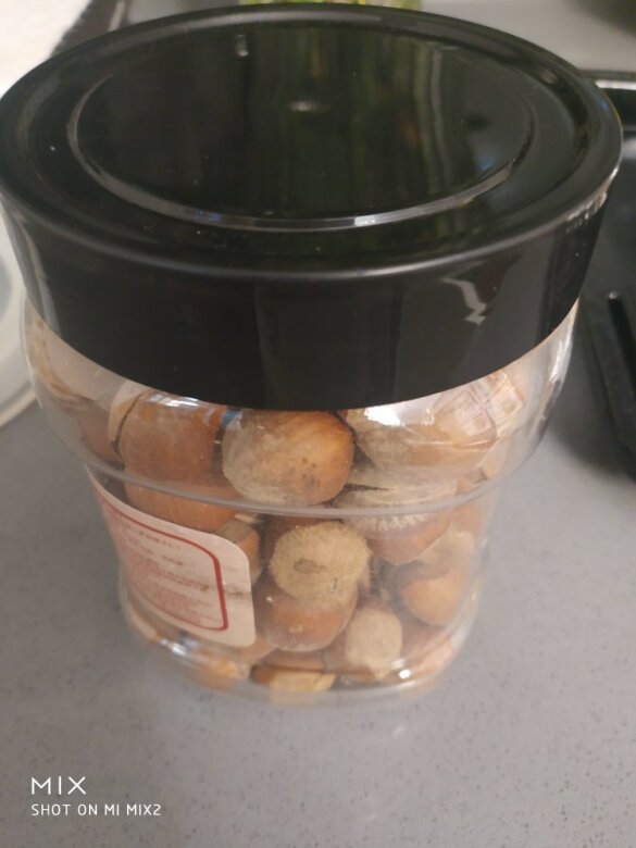 
他家的坚果都不错性价比很高买了多次了
