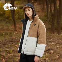NEPA 摇粒绒抓绒外套 7G72026