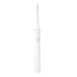 小米(MI) MES603 米家声波电动牙刷T100 KR双尖毛 呵护牙龈 IPX7防水 小米电动牙刷 白色