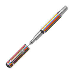 MONTBLANC 万宝龙 116255 著名人物系列钢笔 甲壳虫乐队特别款 F尖