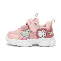 Hello Kitty 凯蒂猫 女童二棉跑步运动鞋