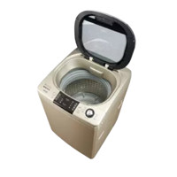 AUX 奥克斯 XQB100-AJ1598AS 定频 波轮洗衣机 10kg 琥珀金