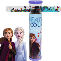 迪士尼(Disney)儿童流沙万花筒 冰雪奇缘公主纸质多棱镜亲子趣味玩具3-6岁科学实验女孩礼物SWL-8010