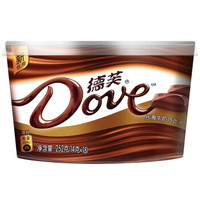 德芙 Dove 心语礼盒整箱装