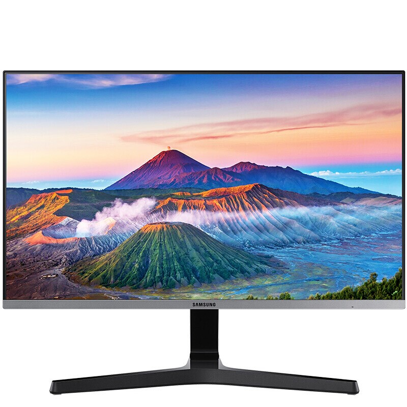 samsung 三星 s27r350fhc 27英寸 显示器 1920×1080 75hz ips