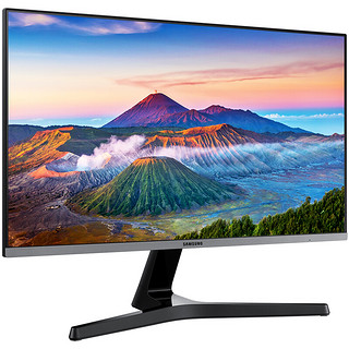 SAMSUNG 三星 S27R350FHC 27英寸 IPS FreeSync 显示器 (1920*1080、75Hz)