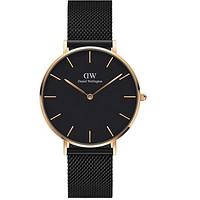 再降价：Daniel Wellington DW00100245 Classic Petite系列男表