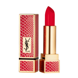 yves saint laure ysl 圣罗兰 方管蛇纹限量口红唇膏 3.8g #110