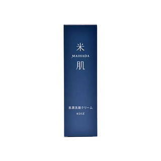 KOSE 米肌 肌润洗面奶 120g