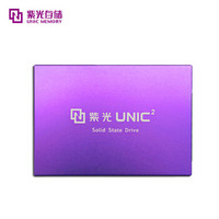 UNIC MEMORY 紫光存储 S100 SATA3 固态硬盘 240GB