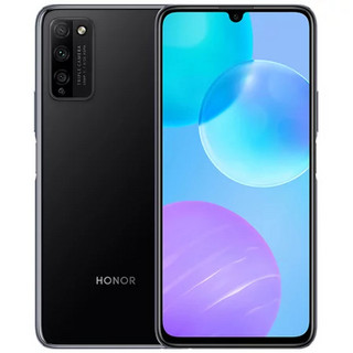 荣耀（honor）荣耀30青春版 6GB 128GB 全网通版 幻夜黑