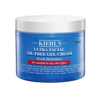  Kiehl's 科颜氏 高保湿清爽面霜 125ml