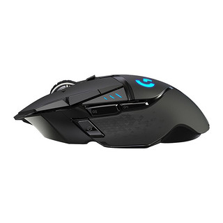 Logitech 罗技 G502 2.4G LIGHTSPEED 无线鼠标 25600DPI RGB 黑色