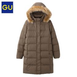 GU 极优 306990 女士羽绒服
