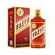 88VIP、限地区：MOUTAI 茅台 王子酒 传承1999 53度 酱香型白酒 500ml +凑单品