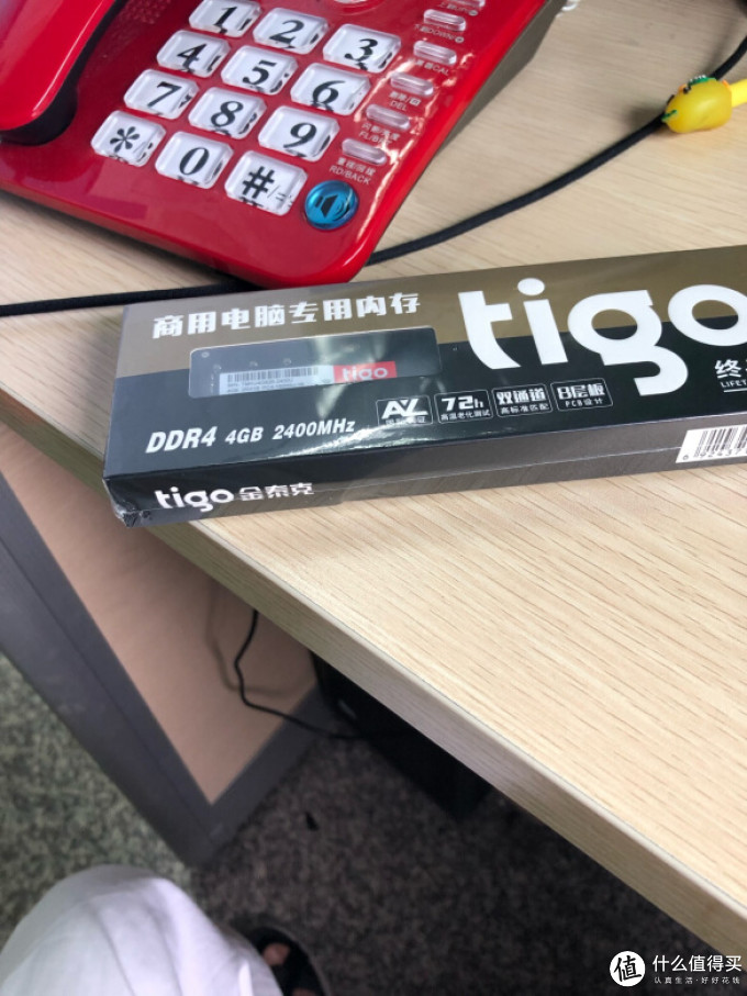 金泰克台式机内存