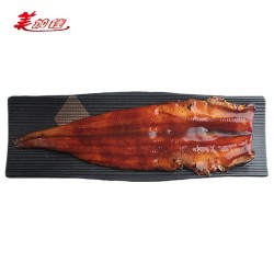美加佳 日式蒲烧鳗鱼整条 250g *3件 +凑单品