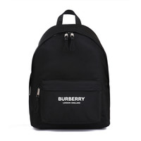 BURBERRY 博柏利 男士双肩包 80210841 黑色