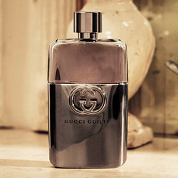 gucci古驰罪爱男士淡香水edt50ml