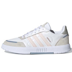 adidas 阿迪达斯 NEO 女子 运动休闲系列 COURTMASTER 运动 休闲鞋 FW2897 36.5码 UK4码