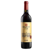PLUS会员：CHANGYU 张裕 多名利 赤霞珠干红葡萄酒 750ml  单瓶装