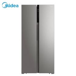Midea 美的 BCD-452WKPZM(E) 风冷变频 对开门冰箱 452升