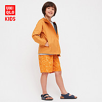 优衣库 童装/男童/女童 松紧短裤 424421 UNIQLO