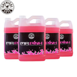 CHEMICAL GUYS 化学小子 CWS_402 粉红先生 汽车洗车液 3.78L*4瓶