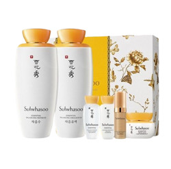 Sulwhasoo 雪花秀 滋盈肌本润颜水乳套装 *2件