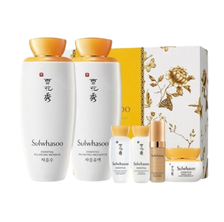 Sulwhasoo 雪花秀 滋盈系列滋盈肌本护肤礼盒套装