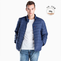 Levi's 李维斯 35489 男士立领羽绒夹克 +凑单品