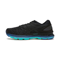 ASICS 亚瑟士 GEL-NIMBUS 22 LITE-SHOW 男款缓震支撑跑步鞋专业跑鞋