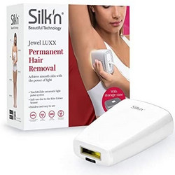 Silk'n Jewel Luxx激光脱毛仪，20万次光脉冲