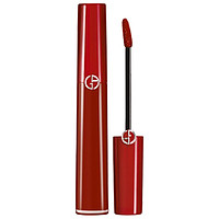超值黑五：GIORGIO ARMANI 乔治·阿玛尼 红管唇釉 #405 6.5ml *2件