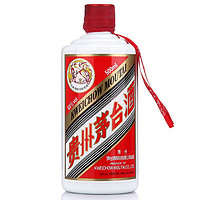 MOUTAI 茅台 飞天茅台 53%vol 酱香型白酒 500ml 单瓶装