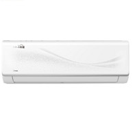 Midea 美的 小鲸鲨系列 KFR-26GW/N8XJA3 大1匹 变频 壁挂式空调 印花