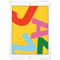 Apple iPad 平板电脑 2019年新款 10.2英寸银色 128GB