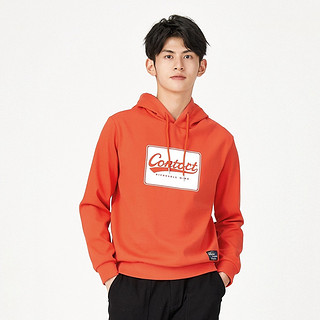 Semir 森马 男士连帽卫衣 12-079161011