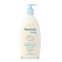 限新人：Aveeno 艾维诺 婴儿保湿润肤乳 532ml *2件