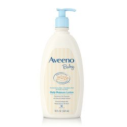 Aveeno 艾维诺 婴儿保湿润肤乳 532ml *2件