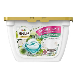 P&G 宝洁 3D洗衣凝珠 绿园铃兰香 16颗 *2件