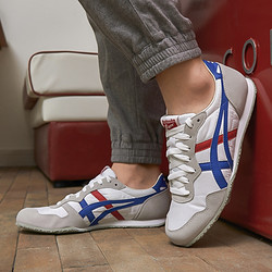 Onitsuka Tiger 鬼塚虎 D109L-0142 运动休闲鞋