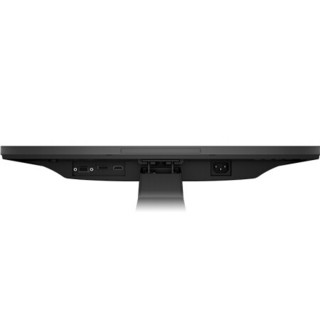 惠普（HP）P204V  19.5英寸商用显示器（宽屏16:9 LED 1600x90 VGA HDMI接口 角度可调整90度/垂直50度 3年）