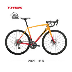 TREK崔克EMONDA ALR 4 DISC碳纤维前叉碟刹内走线公路自行车