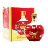 MOUTAI 茅台 白金原浆酒 VIP珍藏 52%vol 浓香型白酒 1500ml 坛装