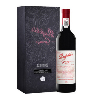 奔富 Penfolds 红酒 澳大利亚进口红葡萄酒 750ml*6瓶 整箱装 奔富葛兰许