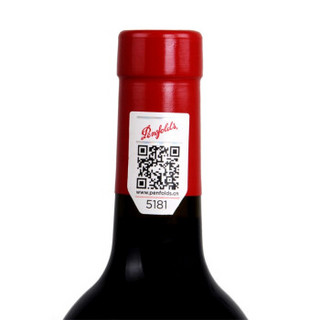 奔富 Penfolds 红酒 澳大利亚进口红葡萄酒 750ml*6瓶 整箱装 奔富葛兰许