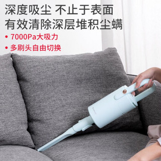 AIRMATE 艾美特 手持无线吸尘器