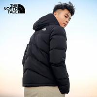 TheNorthFace北面羽绒服男女面包服2020秋冬新款户外防风轻便经典宽松外套4NEZ 4NENJK3/男款 L