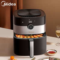 Midea 美的 MF-KZ65P101 空气炸锅